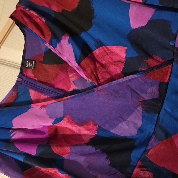 SHEIN Colorful Spring Dress - Picture 3 of 3